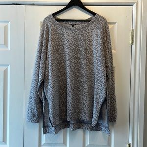 Stella and Dot Zip Pullover